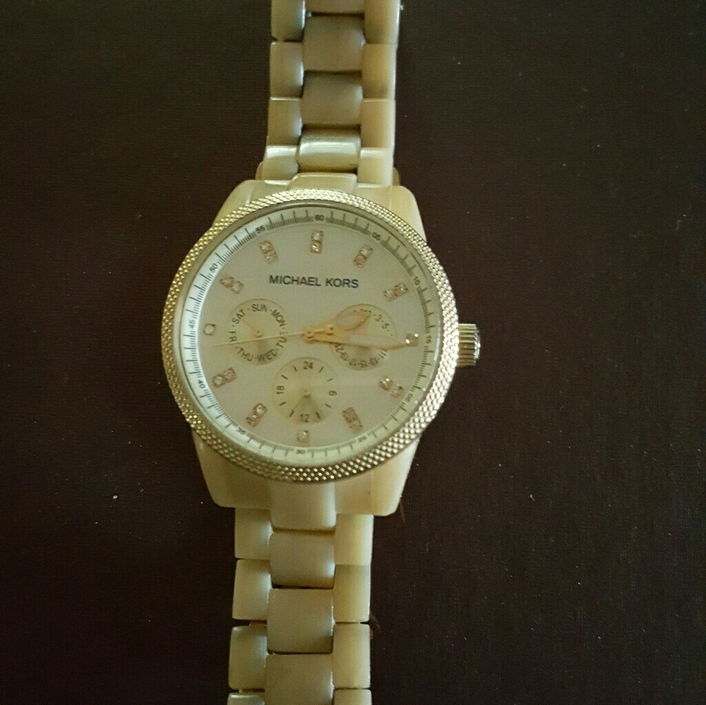 Michael Kors Watch (Womens)